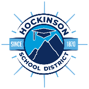 HOCKINSON SCHOOL DISTRICT Logo